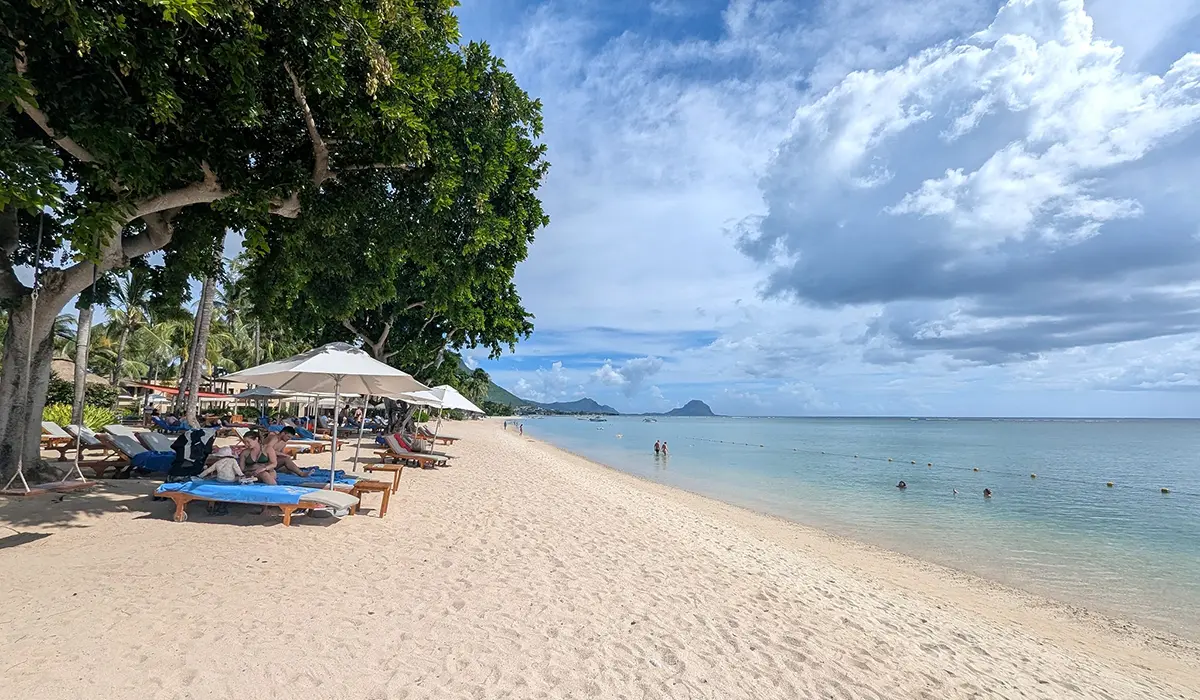 Richard Duval : « Juillet rayonnant » pour le tourisme mauricien, +5,4% d'arrivées